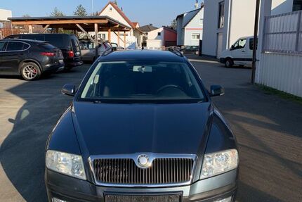 Skoda Octavia 142.000 km 4.100 &euro; Dieburg 64807