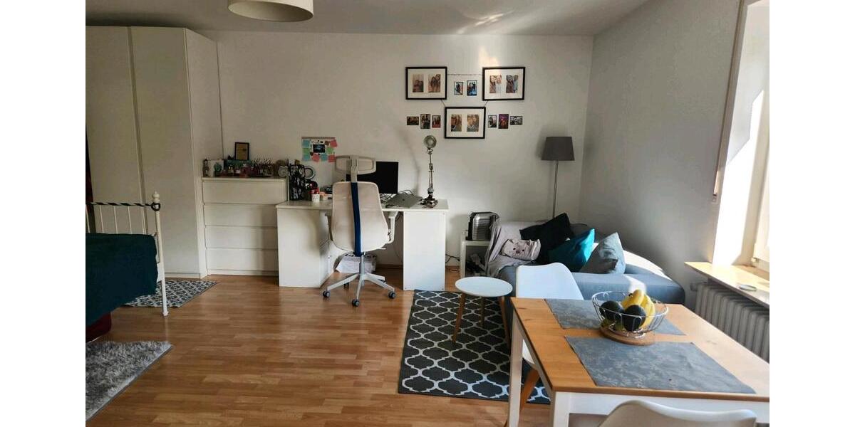 Etagenwohnung Frankfurt am Main Bonames - 1 Zimmer, 34 m&sup2;, 820&euro; | Angebot:25715260