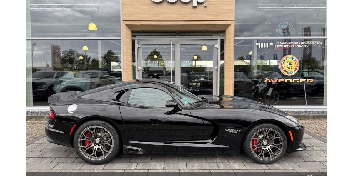 Dodge Viper 16.500 km 159.890 &euro; Aschaffenburg 63741