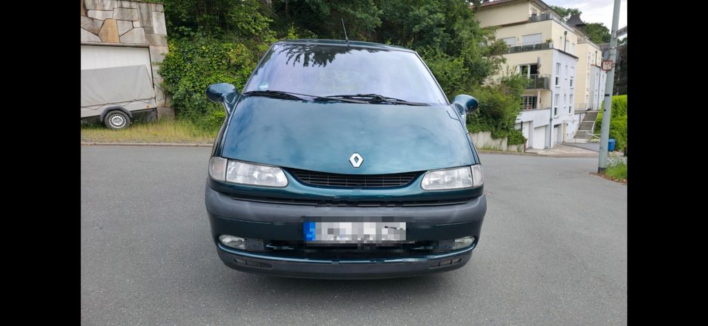 Renault Espace 166.500 km 599 &euro; Frankfurt 60327