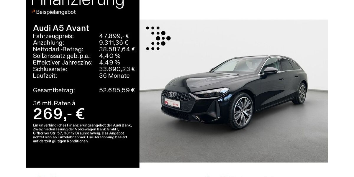 Audi A5 15.776 km 47.899 &euro; Oberursel 61440