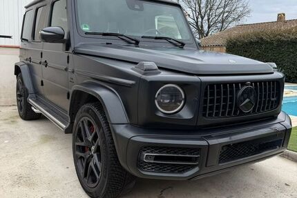 Mercedes-Benz G 63 AMG 31.000 km 159.000 &euro; Bad Vilbel 61118