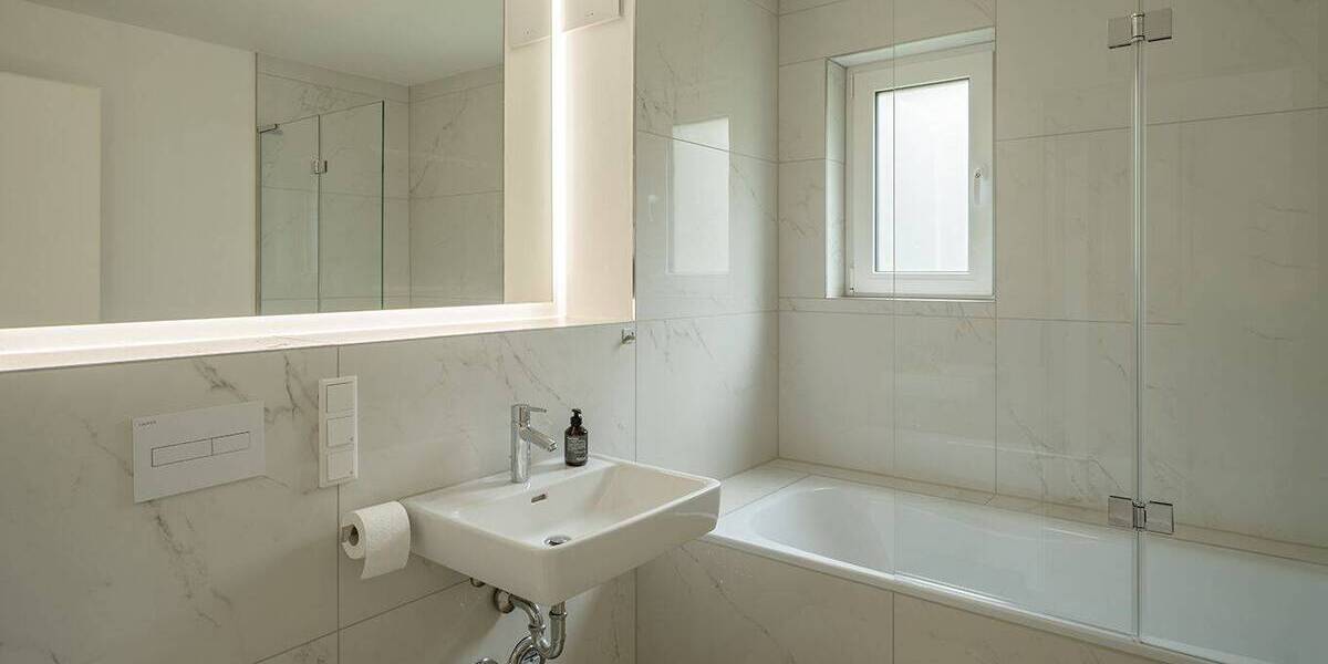 Etagenwohnung Offenbach am Main Buchrain - 3 Zimmer, 78 m&sup2;, 509.900&euro; | Angebot:25770896