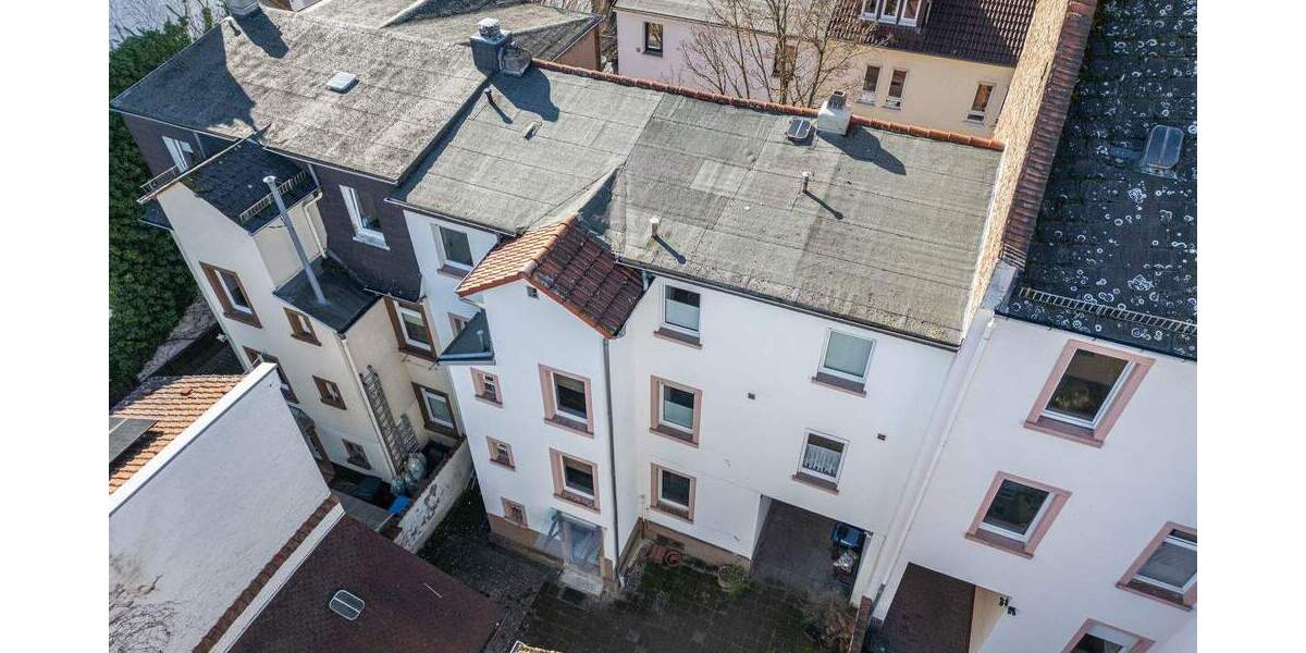 Mehrfamilienhaus, Wohnhaus Neu-Isenburg Isenburg - 1 Zimmer, 205 m&sup2;, 749.000&euro; | Angebot:25690964
