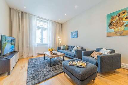 Wohnung Frankfurt Westend Süd - 3 Zimmer, 72 m&sup2;, 2.720&euro; | Angebot:25292333