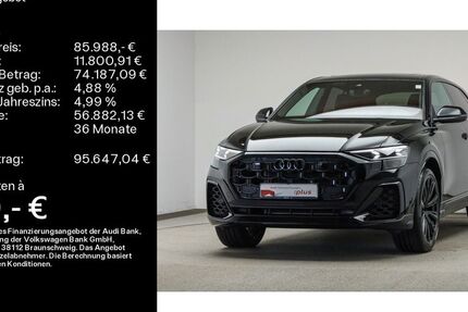 Audi Q8 12.400 km 85.988 &euro; Mühlheim 63165
