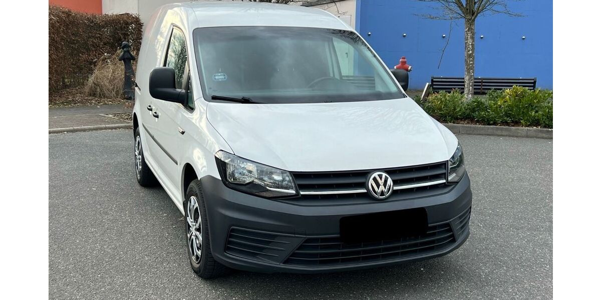 VW Caddy 77.000 km 9.900 &euro; Langenselbold 63505
