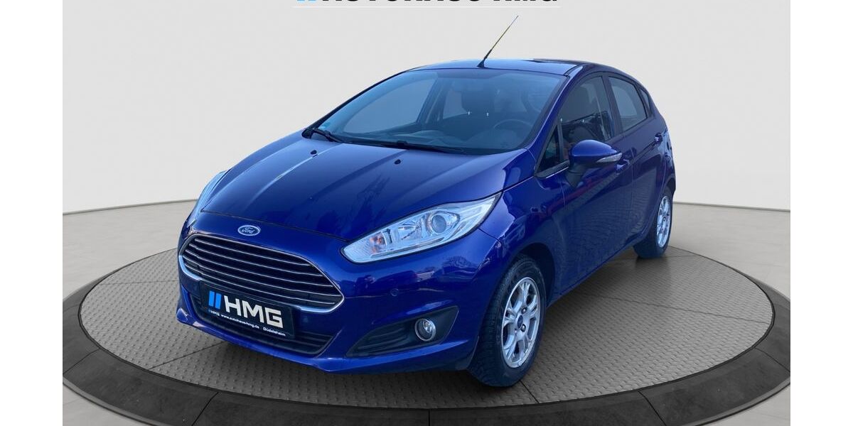 Ford Fiesta 112.000 km 6.500 &euro; Büdingen-Düdelsheim 63654