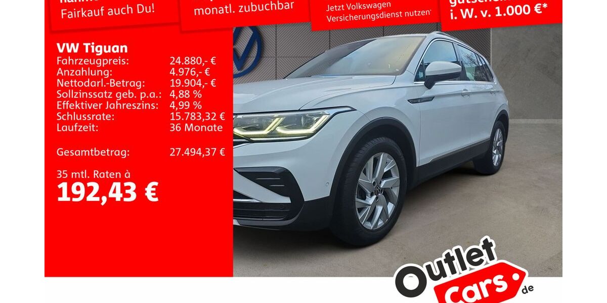 VW Tiguan 132.331 km 22.970 &euro; Neu-Isenburg 63263