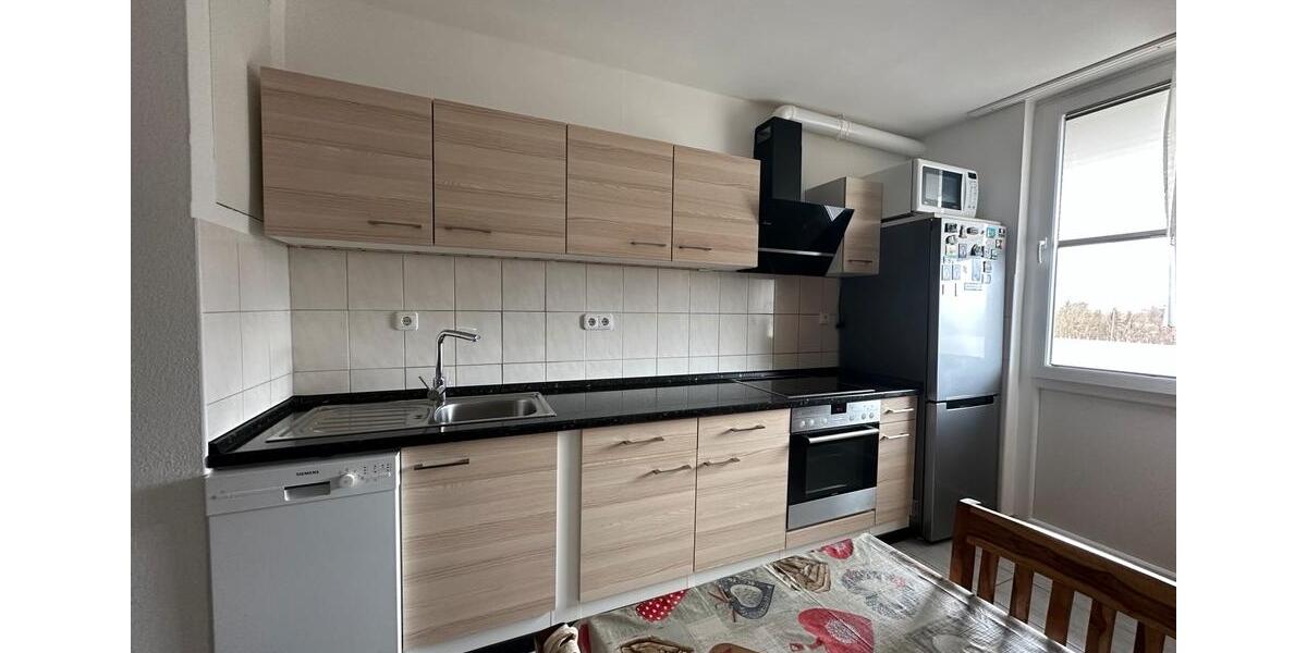 Etagenwohnung Frankfurt am Main Eschersheim - 2 Zimmer, 65 m&sup2;, 206.000&euro; | Angebot:26664268