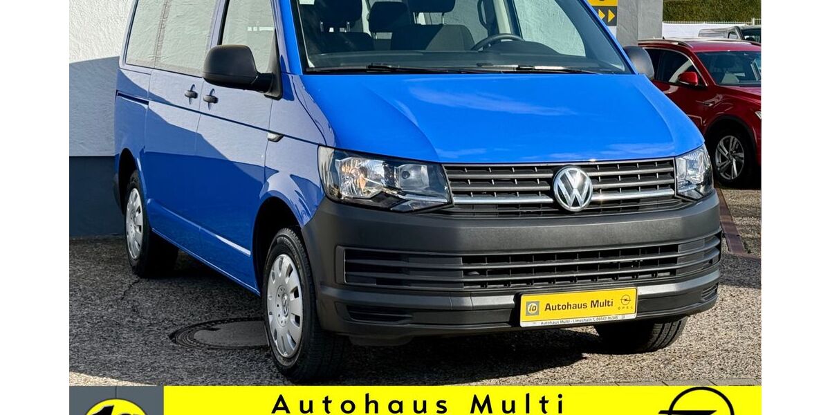 VW T6 Caravelle 160.000 km 24.900 &euro; Limeshain 63694