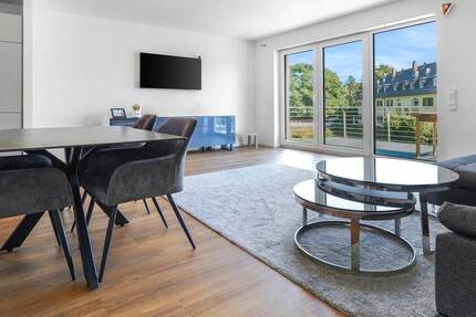 Wohnung Frankfurt am Main Nied - 3 Zimmer, 96 m&sup2;, 635.000&euro; | Angebot:25690851