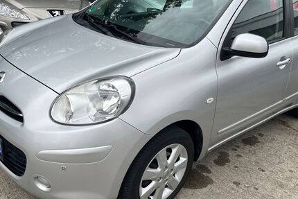 Nissan Micra 67.000 km 7.790 &euro; Dreieich 63303