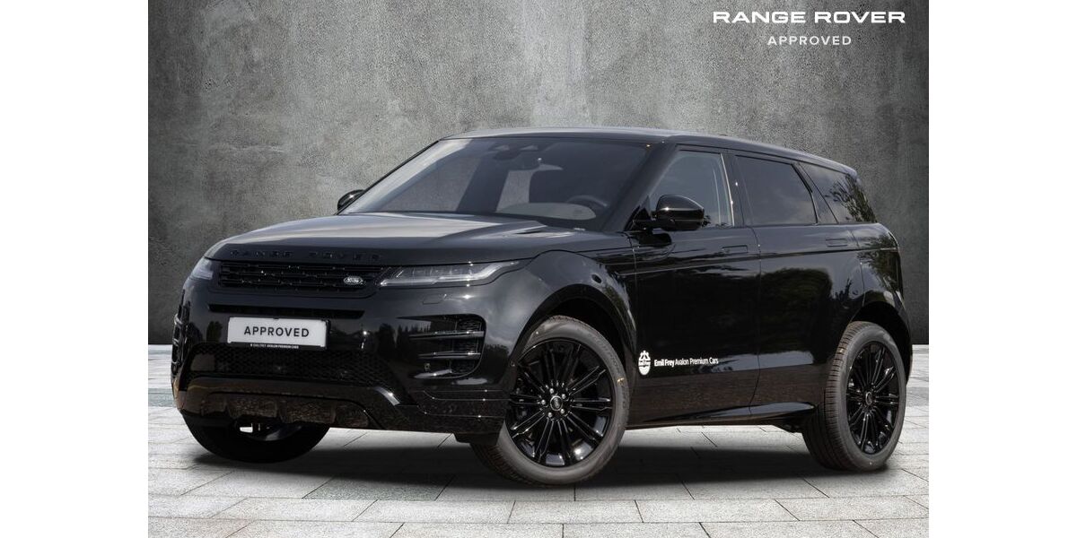 Land Rover Range Rover Evoque 7.981 km 56.900 &euro; Kronberg 61476