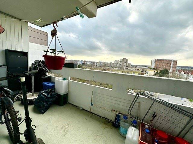 Etagenwohnung Dietzenbach - 3 Zimmer, 72 m&sup2;, 120.000&euro; | Angebot:25690863