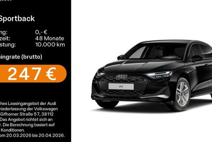 Audi A3 19.900 km 29.629 &euro; Büdingen-Düdelsheim 63654