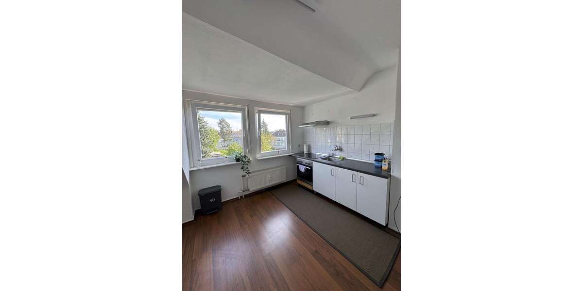 Etagenwohnung Hanau - 2 Zimmer, 50 m&sup2;, 500&euro; | Angebot:26394731