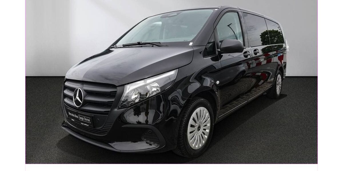 Mercedes-Benz Vito 18.100 km 47.950 &euro; Rosbach 61191