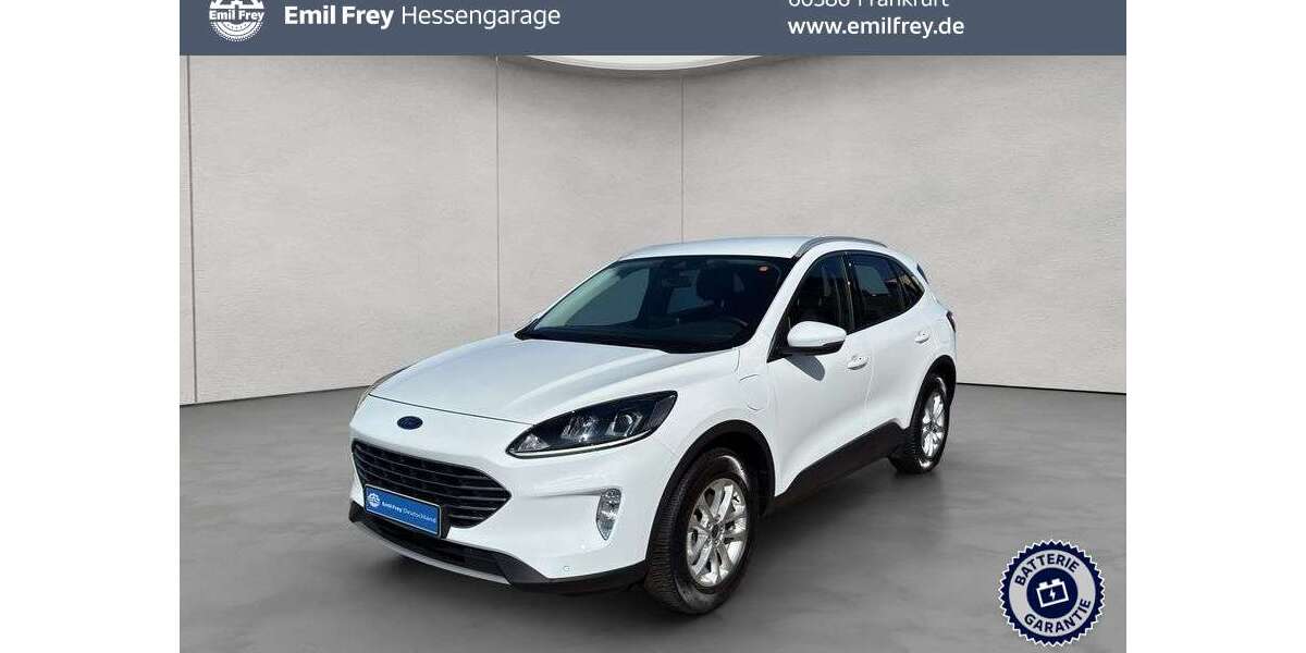 Ford Kuga 37.412 km 19.950 &euro; Frankfurt am Main 60386