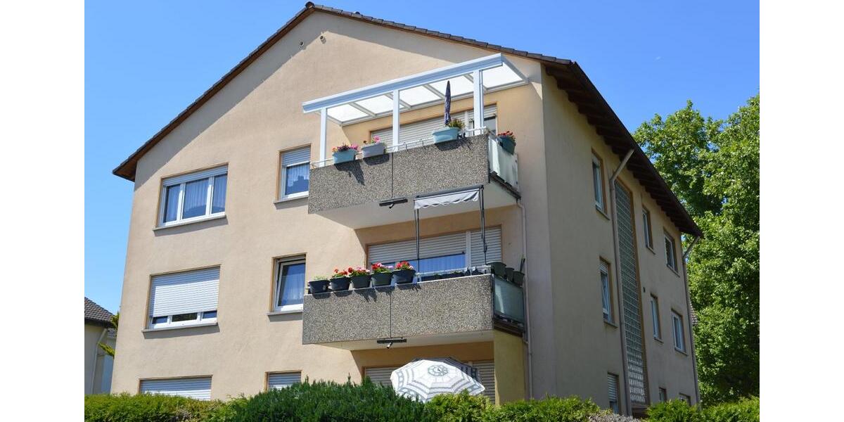 Erdgeschoßwohnung Offenbach am Main Bieber - 2 Zimmer, 63 m&sup2;, 172.000&euro; | Angebot:27531079