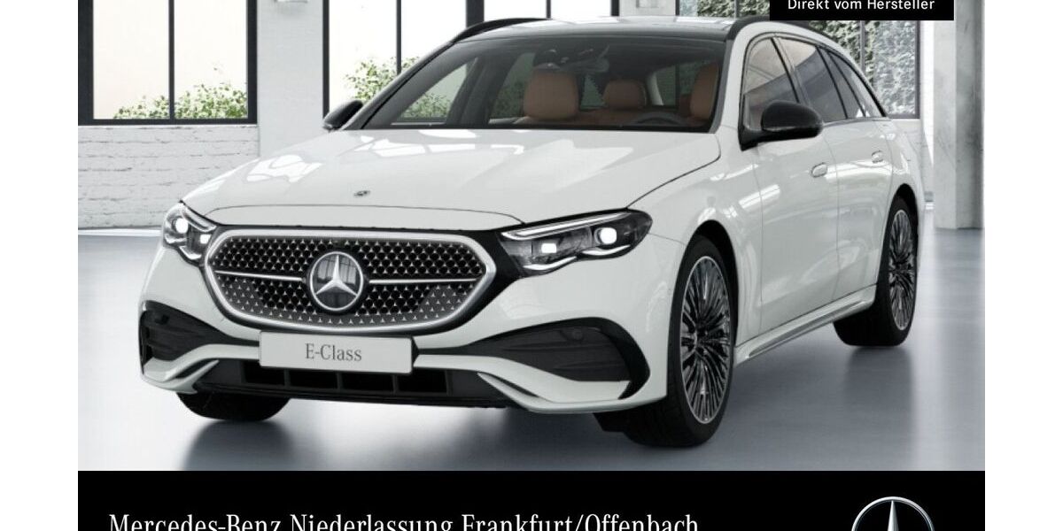 Mercedes-Benz E 300 9.900 km 66.850 &euro; Frankfurt 60599