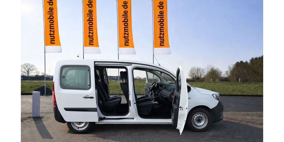 Mercedes-Benz Citan 8.320 km 16.999 &euro; Erlensee 63526