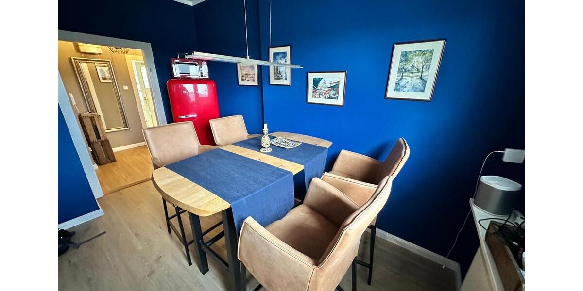 Etagenwohnung Frankfurt am Main Bockenheim - 2 Zimmer, 45 m&sup2;, 1.500&euro; | Angebot:25286658