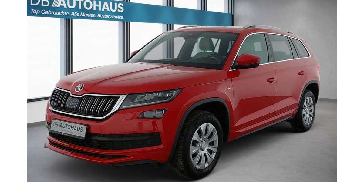Skoda Kodiaq 111.293 km 21.780 &euro; Maintal 63477