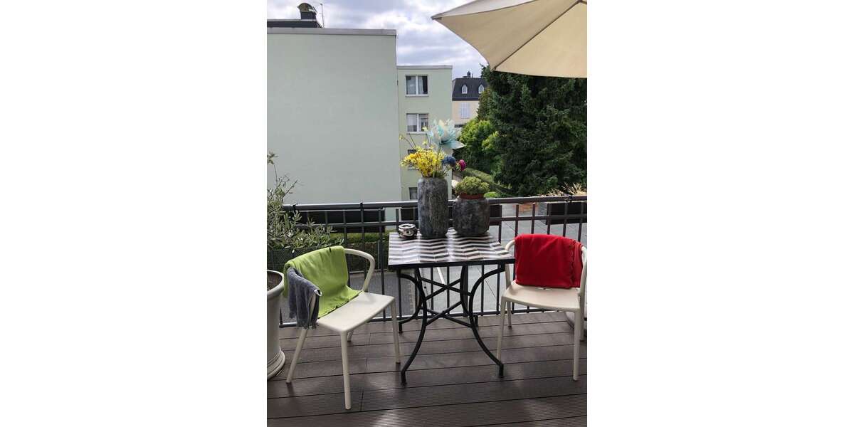 Etagenwohnung Frankfurt am Main / Seckbach Seckbach - 3 Zimmer, 100 m&sup2;, 597.000&euro; | Angebot:25483994