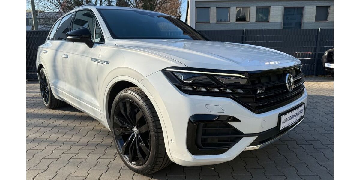 VW Touareg 66.577 km 44.900 &euro; Frankfurt am Main / Bergen-Enkheim 60388