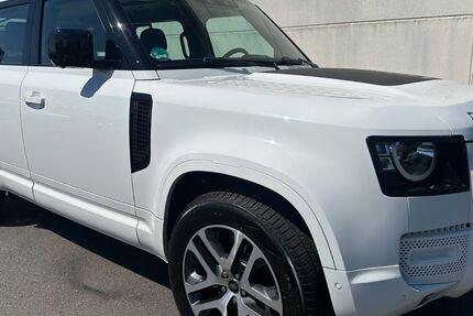 Land Rover Defender 120.500 km 40.900 &euro; Hammersbach 63546