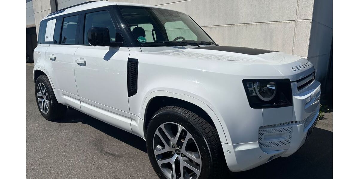 Land Rover Defender 120.500 km 40.900 &euro; Hammersbach 63546