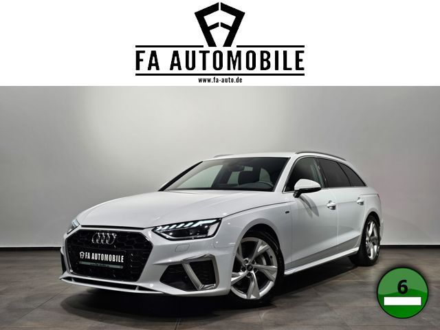 Audi A4 29.460 km 33.490 &euro; Mainaschaff 63814