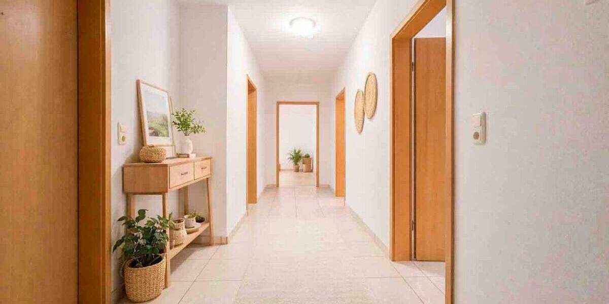Etagenwohnung Stockstadt am Main - 3 Zimmer, 91 m&sup2;, 270.000&euro; | Angebot:25741120