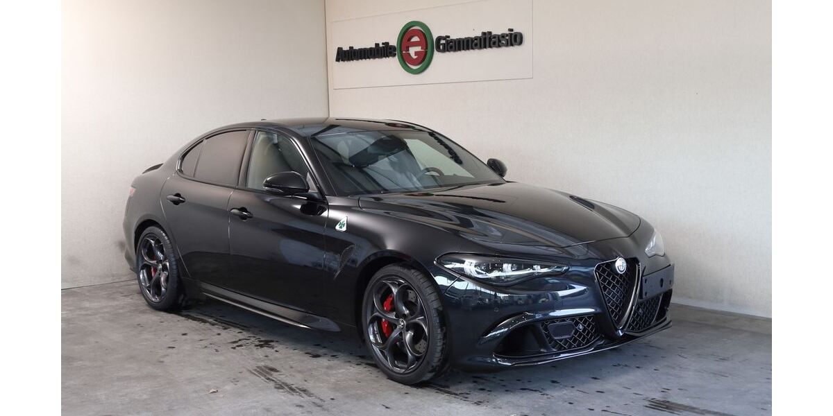 Alfa Romeo Giulia 26.755 km 67.590 &euro; Rodgau 63110