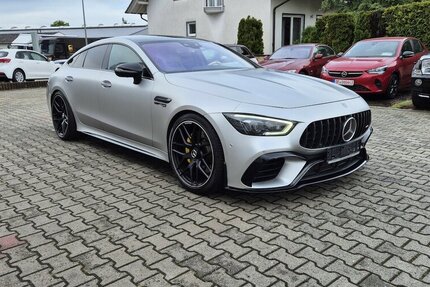 Mercedes-Benz AMG GT S 63 S 4Matic+ Standheizung, Distronic, Key 159.000 km 68.990 &euro; Rodgau 63110