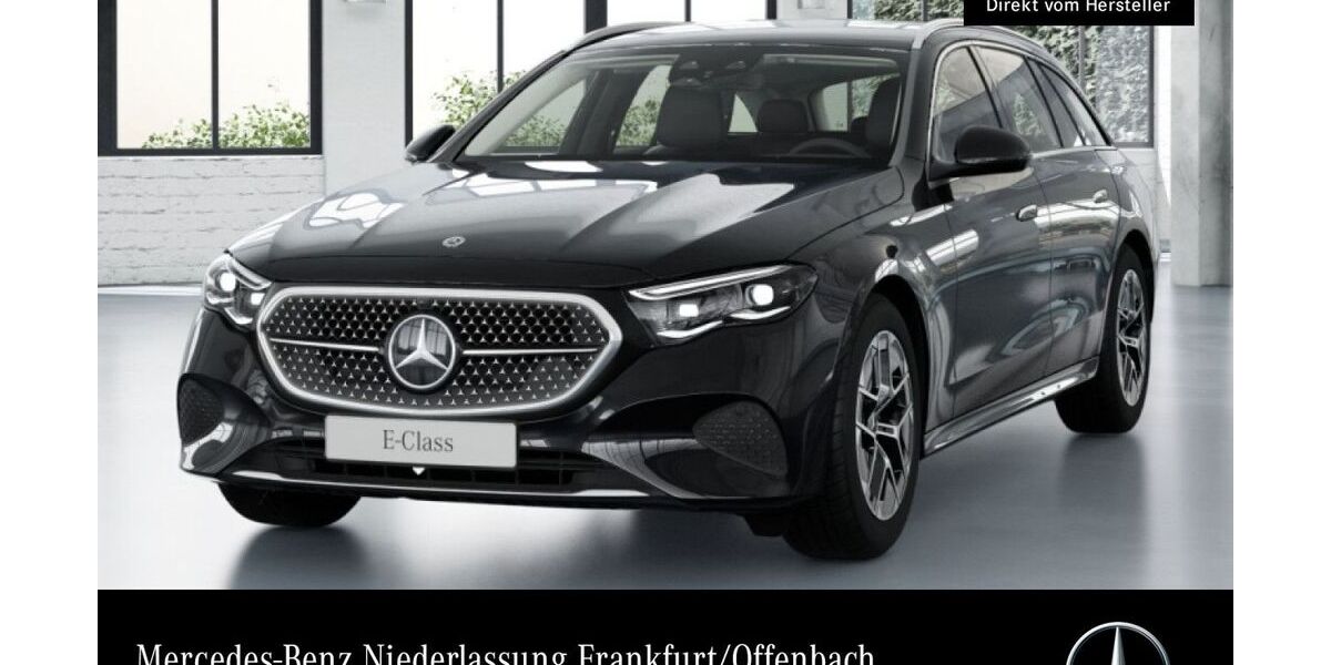 Mercedes-Benz E 200 9.900 km 54.850 &euro; Frankfurt 60488