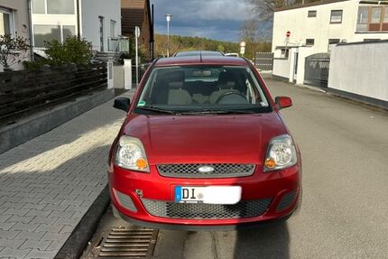 Ford Fiesta 270.000 km 2.150 &euro; Eppertshausen 64859