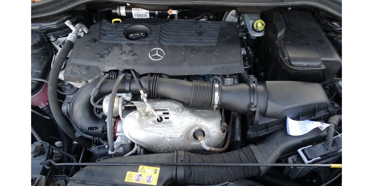 Mercedes-Benz B 200 c NGD / Benzin 253.675 km 5.690 &euro; Rodgau 63110