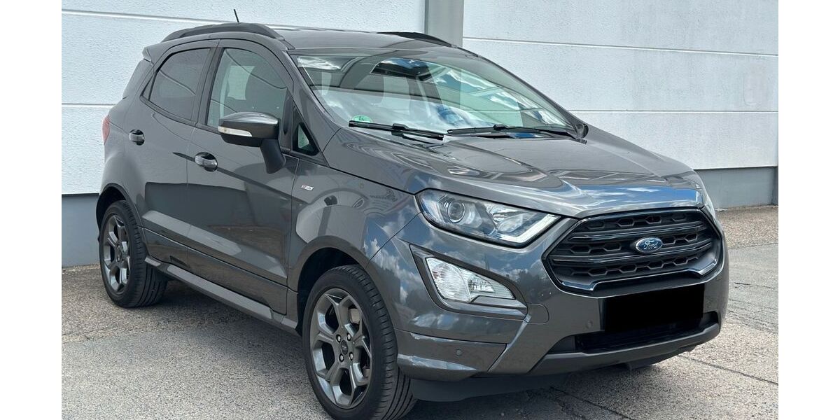 Ford EcoSport 116.000 km 7.900 &euro; Heusenstamm 63150