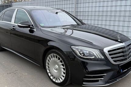 Mercedes-Benz S 350 165.123 km 45.550 &euro; Groß-Umstadt 64823