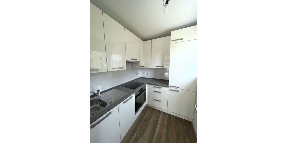 Etagenwohnung Frankfurt am Main Mitte-West - 2 Zimmer, 47 m&sup2;, 1.014&euro; | Angebot:26056618
