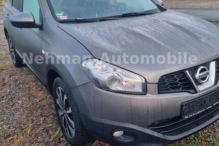 Nissan Qashqai+2 144.000 km 7.990 &euro; Karlstein 63791