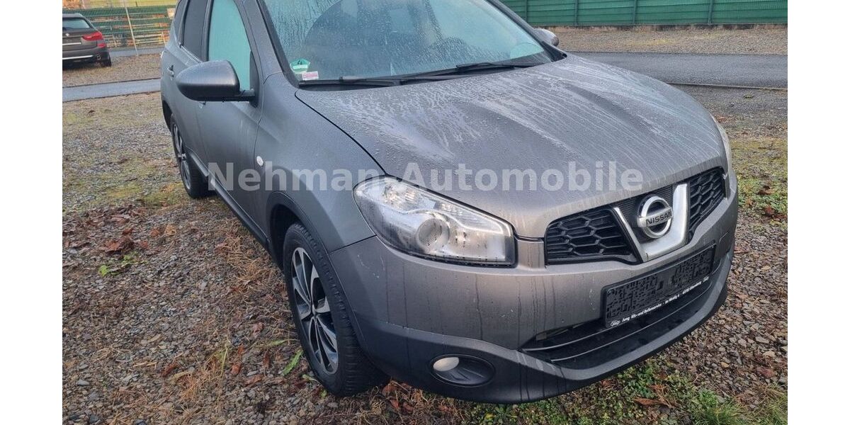Nissan Qashqai+2 144.000 km 7.990 &euro; Karlstein 63791
