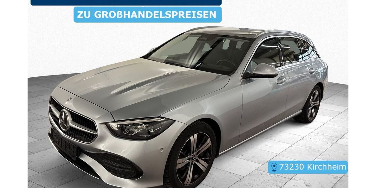 Mercedes-Benz C 200 117.912 km 22.590 &euro; Frankfurt 60596
