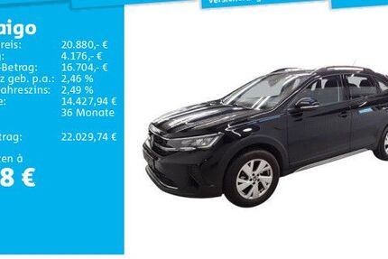 VW Taigo 13.686 km 20.550 &euro; Neu-Isenburg 63263