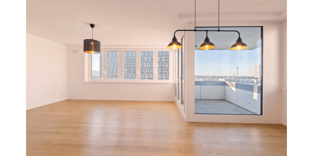 Etagenwohnung Frankfurt am Main Gallus - 3 Zimmer, 110 m&sup2;, 990.000&euro; | Angebot:26657797