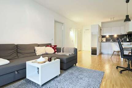 Wohnung Frankfurt am Main Gallus - 2 Zimmer, 49 m&sup2;, 339.000&euro; | Angebot:25466323