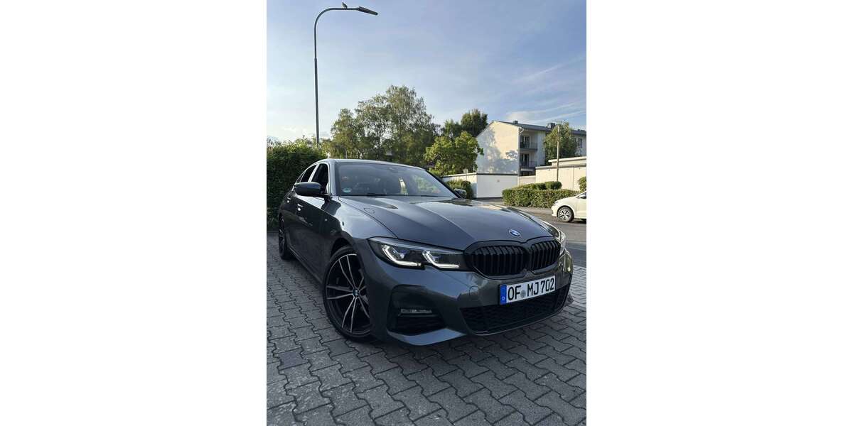 BMW 320 85.000 km 33.500 &euro; Langen 63225