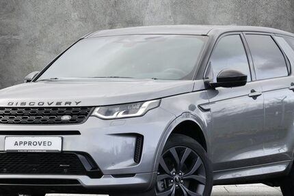Land Rover Discovery Sport 54.084 km 35.250 &euro; Kronberg 61476
